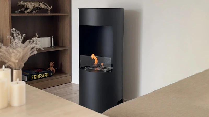 bioethanol fireplace training videos