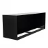 Foco One 1400 Double 1-sided built-in bioethanol fireplace