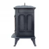 ScandiFlames Altar - Bioethanol Stove Fireplace in cast iron