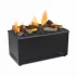 AquaFire Base 40 Logs - Freestanding Opti-myst Fireplace Insert