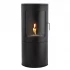 Richmond Freestanding Bioethanol Stove with Flat Back