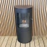 Richmond Freestanding Bioethanol Stove with Flat Back