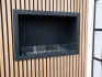 Foco One 800 - Built-in bioethanol fireplace insert