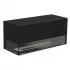 Foco Corner Left 1000 - Corner Bioethanol Fireplace Insert