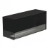 Foco Corner Left 1200 - Corner Bioethanol Fireplace Insert