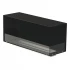 Foco Corner Right 1200 - Corner Bioethanol Fireplace Insert