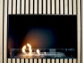 Foco One 800 - Built-in bioethanol fireplace insert