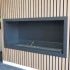 outer frame for Foco 1000 bio fireplaces