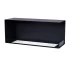 Foco Corner Right 1200 - Corner Bioethanol Fireplace Insert