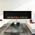 Slimline Firebox 1650 Icon Fires 