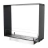 Foco Two 600 Slim - Tunnel built-in bio fireplace