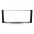 Foco Two 1200 Slim - Tunnel built-in bio fireplace