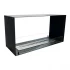 Foco Two 1000 - Tunnel Bioethanol Fireplace