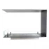 Foco Room Divider 800 - 80 cm wide room divider bioethanol fireplace