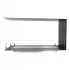 Foco Room Divider 1000 - 100 cm wide room divider bioethanol fireplace