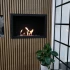 Foco One 800 - Built-in bioethanol fireplace insert