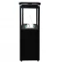 Muztag Murcia patio heater - black 