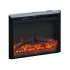 ScandiFlames Electric Pyrope 65 cm Built-in Fireplace Insert