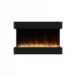 Feroza 101 cm - Wall-Mounted ScandiFlames Electric Fireplace