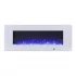 Azurite 127 cm - Wall-mounted ScandiFlames Electric Fireplace