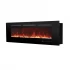 Titanite 127 cm - ScandiFlames Electric Built-in Fireplace