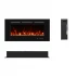 Titanite 91 cm - ScandiFlames Electric Built-in Fireplace