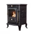 ScandiFlames Ulvik Cast Iron Bioethanol Fireplace