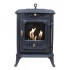 ScandiFlames Ulvik Cast Iron Bioethanol Fireplace