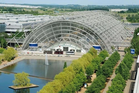 Leipzig Messe